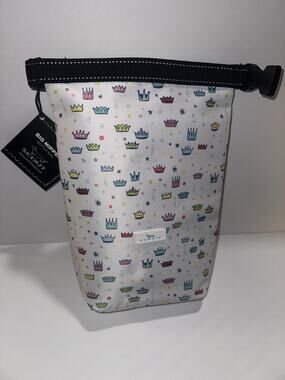 SCOUT Big Nipper Baby Bottle Bag, Fits Two Bottles, Insulated, new Family Jewels